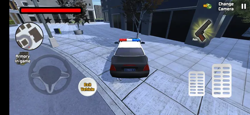 Gangster Miami android App screenshot 1