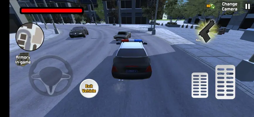 Gangster Miami android App screenshot 2