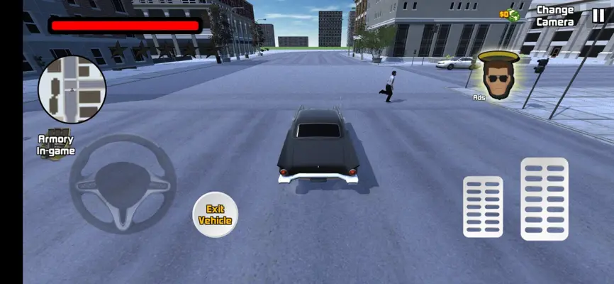 Gangster Miami android App screenshot 5