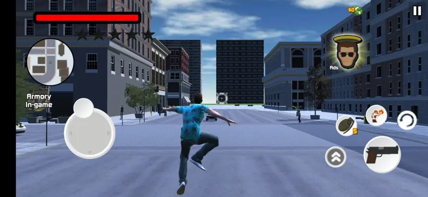 Gangster Miami android App screenshot 6