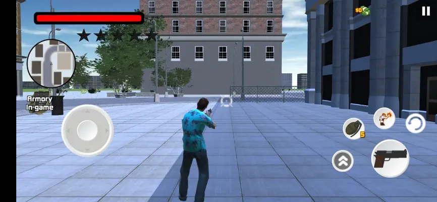 Gangster Miami android App screenshot 8